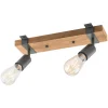 JUST LIGHT. GmbH Spotlights > Salt loftlampe svingbar, 2 lyskilder
