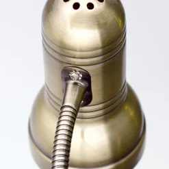 ORION Arbejdsrum/Kontor|Bordlamper > Samala klemlampe patina