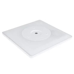 Globo Loftlamper|Loftlamper > Sapana LED-loftlampe, kantet, kan dæmpes, hvid