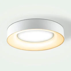 EVN Loftlamper > Sauro LED-loftslampe, Ø 40 cm, hvid