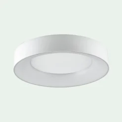 EVN Loftlamper > Sauro LED-loftslampe, Ø 40 cm, hvid