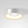 EVN Loftlamper > Sauro LED-loftslampe, Ø 30 cm, sølv