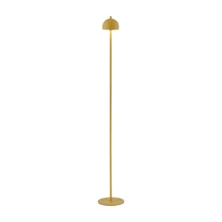 Schöner Wohnen Terrassebelysning > LED-akku-gulvlampe Bellies, Blütenzauber IP54