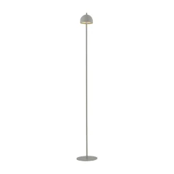 Schöner Wohnen Terrassebelysning > LED-akku-gulvlampe Bellies, forårsvækkelse