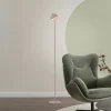 Schöner Wohnen Terrassebelysning > LED-akku-gulvlampe Bellies, sandbrise, IP54