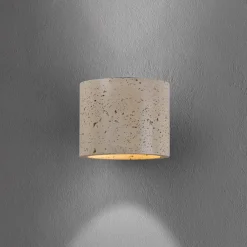 Schöner Wohnen Væglamper > Væglampe Traventa, beige, op/ned, G9