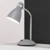 ORION Arbejdsrum/Kontor > School skrivebordslampe, grå