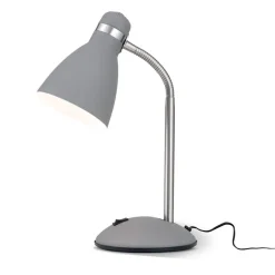 ORION Arbejdsrum/Kontor > School skrivebordslampe, grå