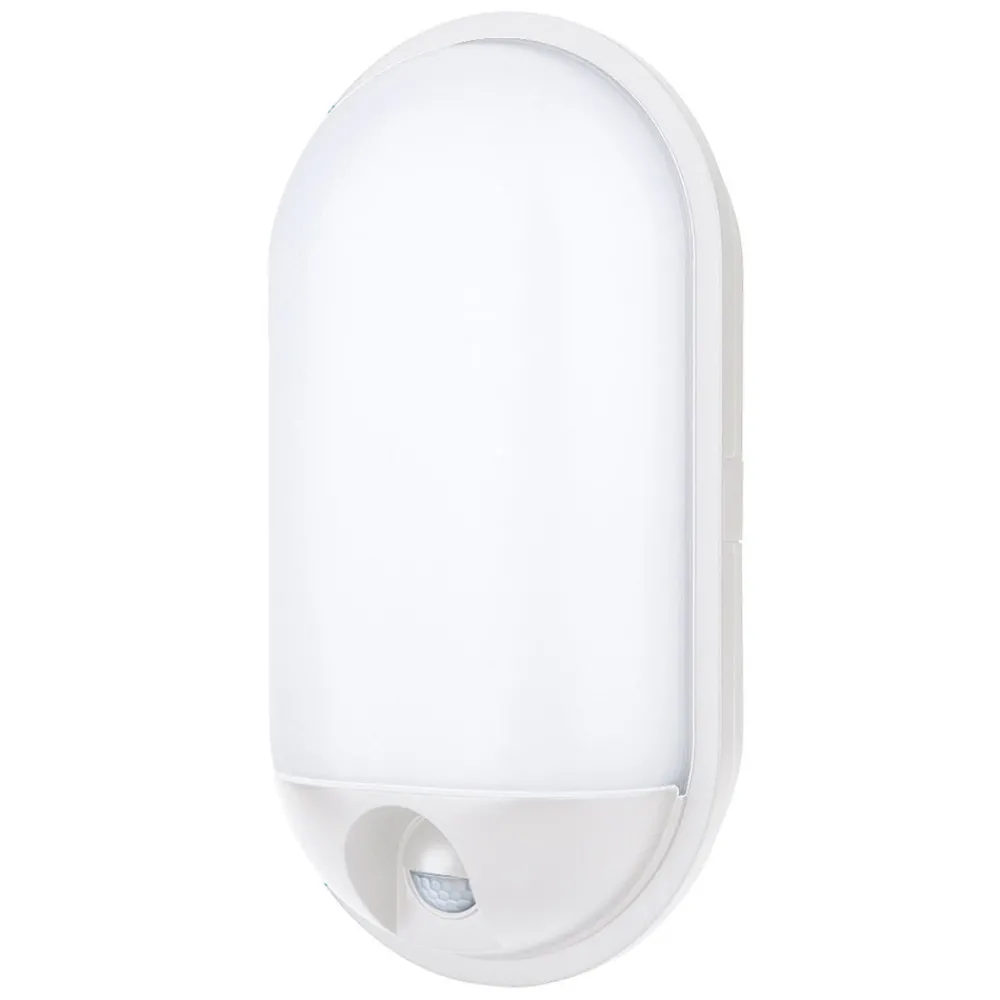 Ledino Væglampe Med Sensor|Væglamper > Schwabing XXLS LED udendørs væglampe, med sensor