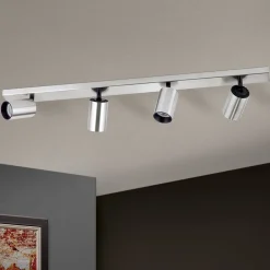 Spotlights ^ ORION Sean loftspot, 4 lyskilder