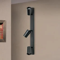 Loftlamper|Loftlamper ^ ORION Sean spot 3 lyskilder, sort