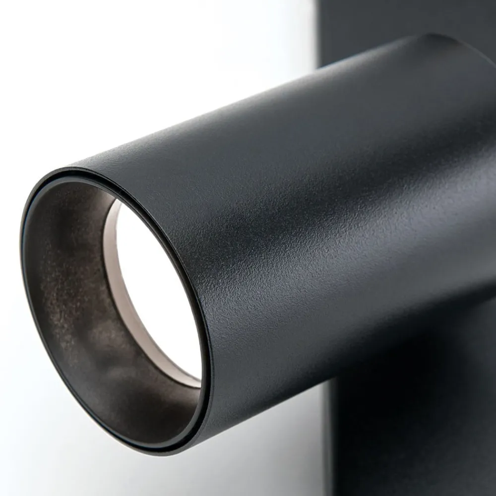 Loftlamper|Loftlamper ^ ORION Sean spot, 2 lyskilder, sort