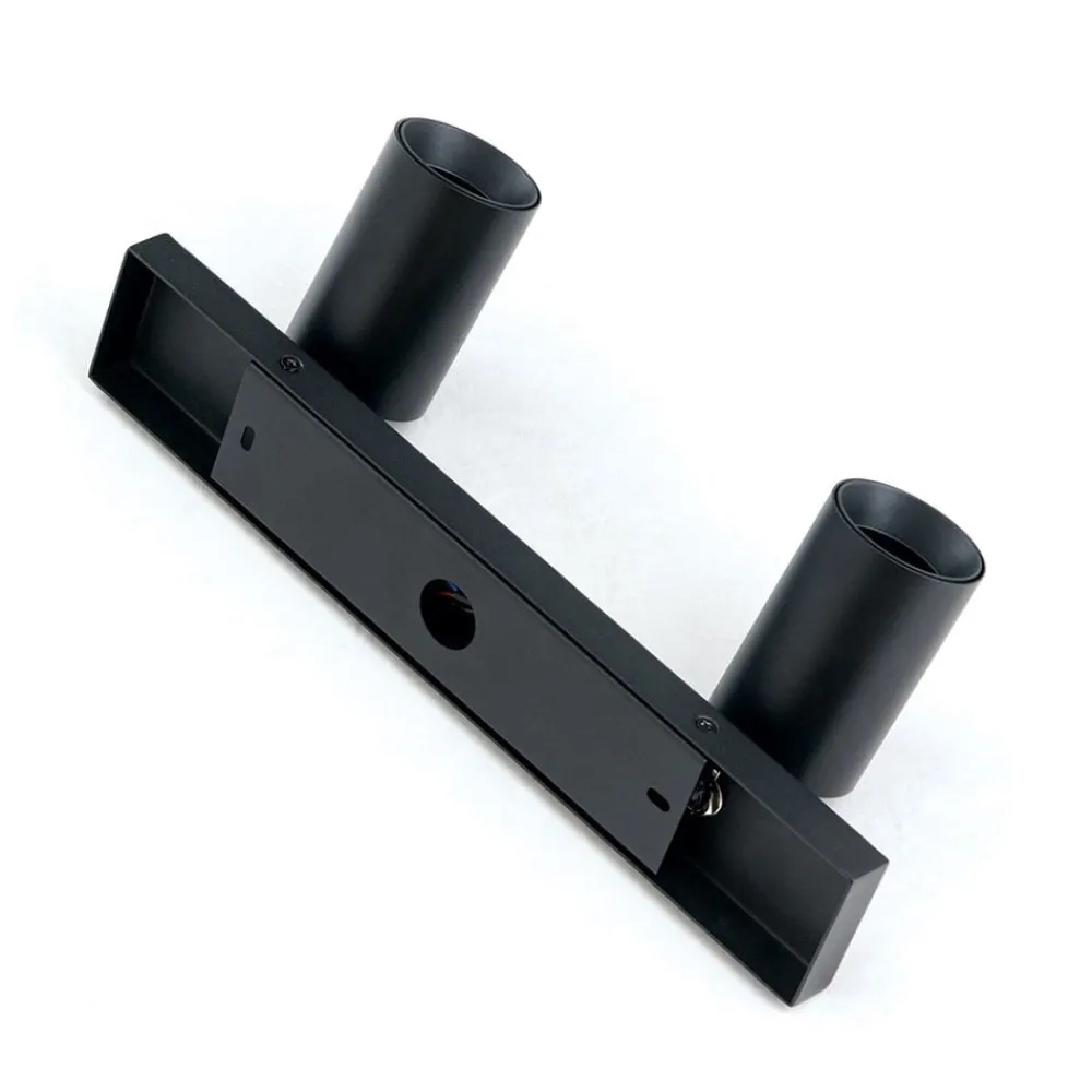 Loftlamper|Loftlamper ^ ORION Sean spot, 2 lyskilder, sort