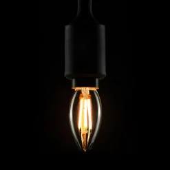 Dæmpbar Led-Pære|Led Pærer ^ SEGULA Ambient E14 4 W LED-kertepære, kan dæmpes