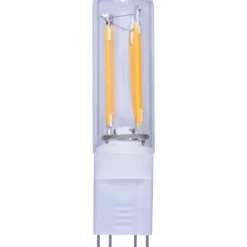SEGULA Dæmpbar Led-Pære|Filament Pære > Bright LED-stift G9 1,5W 2.200K klar dæmpes