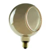 Dæmpbar Led-Pære ^ SEGULA Floating LED-globe G150 E27 6 W smokey 90°