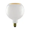 Dæmpbar Led-Pære ^ SEGULA globepære Svævende, E27, hvid G125 5 W 922 dæmpbar