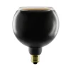 SEGULA Dæmpbar Led-Pære > globepære Svævende, E27 sort G150 4 W 922 dæmpbar