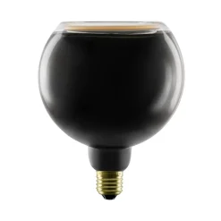 SEGULA Dæmpbar Led-Pære > globepære Svævende, E27 sort G150 4 W 922 dæmpbar