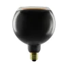 SEGULA Dæmpbar Led-Pære > globepære Svævende, E27 sort G125 4 W 922 dæmpbar