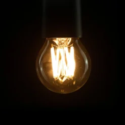 SEGULA Dæmpbar Led-Pære|Filament Pære > High Power LED-pære, E27, 8 W, klar