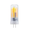 SEGULA Dæmpbar Led-Pære > LED Bright Line pin G4 2,5W 2.200K dæmpbar
