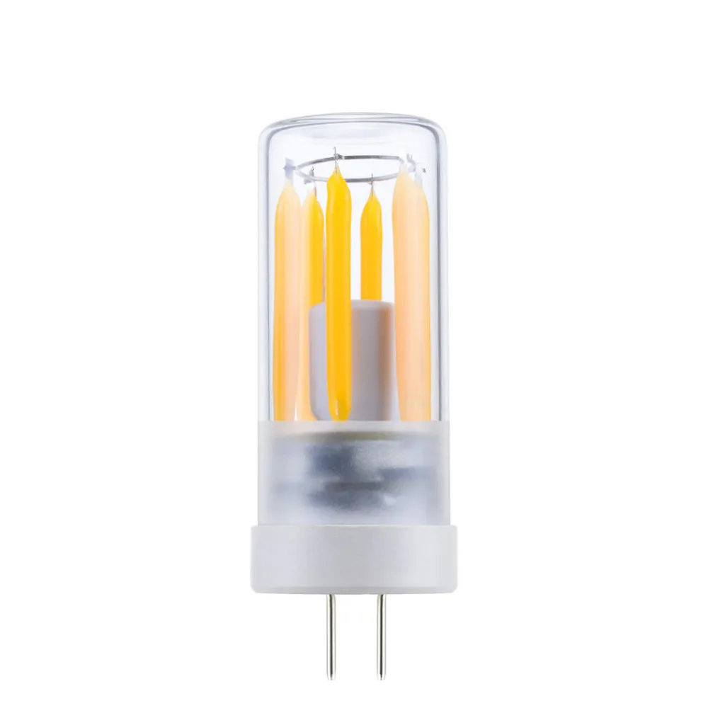 SEGULA Dæmpbar Led-Pære > LED Bright Line pin G4 2,5W 2.200K dæmpbar