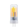 SEGULA Dæmpbar Led-Pære > LED Bright Line pin G4 2,5W 2.700K dæmpbar