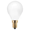 SEGULA Dæmpbar Led-Pære > LED-dråbepære 24V DC E14 3W 922 opal dæmper