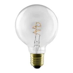 SEGULA Dæmpbar Led-Pære > LED Elegant Line E27 3W G80 2.200 K Filament dæmpbar