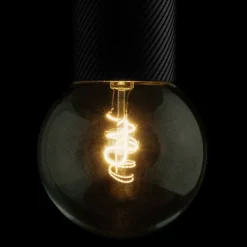 SEGULA Dæmpbar Led-Pære > LED Elegant Line E27 3W G80 2.200 K Filament dæmpbar