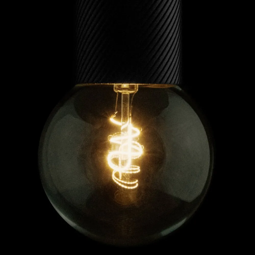 SEGULA Dæmpbar Led-Pære > LED Elegant Line E27 3W G80 2.200 K Filament dæmpbar