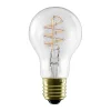 SEGULA Filament Pære > LED Elegant Line E27 5W traditionel glødepære 2.200 K glødetråd dæmpbar