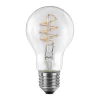 Filament Pære ^ SEGULA LED Elegant Line E27 5W traditionel glødepære 2.700 K glødetråd dæmpbar