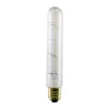 Filament Pære ^ SEGULA LED Elegant Line E27 3W Tube 2.200 K Filament dæmpbar