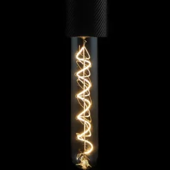 Filament Pære ^ SEGULA LED Elegant Line E27 5W Tube 2.700 K Filament dæmpbar