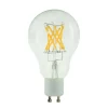 Filament Pære ^ SEGULA LED-filamentpære GU10 6,5W dæmpbar 2.700K