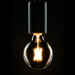 Dæmpbar Led-Pære|Filament Pære ^ SEGULA LED-filamentpære GU10 5W G80 Filament dæmpbar 2,200K