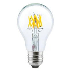 SEGULA Dæmpbar Led-Pære|Filament Pære > LED-filamentpære 24V DC E27 6W 927 Filament ambient