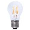 SEGULA Filament Pære > LED-filamentpære 24V DC E27 3W glødetråd 927 ambient