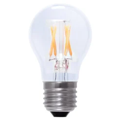 SEGULA Filament Pære > LED-filamentpære 24V DC E27 3W glødetråd 927 ambient
