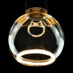 SEGULA Dæmpbar Led-Pære > LED-Floating G125 E27 6,2W klar ambient dim