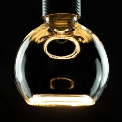 SEGULA Dæmpbar Led-Pære > LED-Floating G125 E27 6,2W klar ambient dim