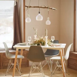 Dæmpbar Led-Pære|Led Pærer ^ SEGULA LED-Floating G125 E27 5W mat ambient dim