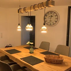 Dæmpbar Led-Pære ^ SEGULA LED-Floating G150 E27 4 W straight, guld