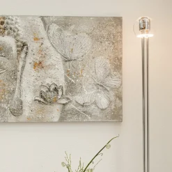 Dæmpbar Led-Pære|Led Pærer ^ SEGULA LED-Floating-globe 125 E27 4,5W klar inside