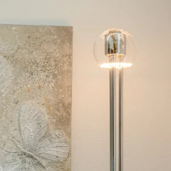 Dæmpbar Led-Pære|Led Pærer ^ SEGULA LED-Floating-globe 125 E27 4,5W klar inside