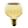 SEGULA Filament Pære > LED floating globe G80 4W 922 straight guld