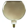 SEGULA Dæmpbar Led-Pære|Led Pærer > LED-floating-globepære G200 E27 6 W smoke