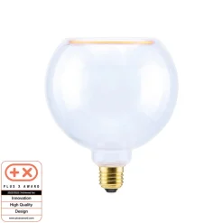 SEGULA Led Pærer > LED-Floating-globepære G150 E27 4,5 W klar
